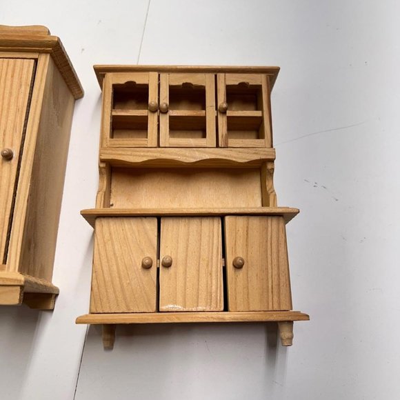 Toys Dollhouse Furnitures Mini Figures Poshmark